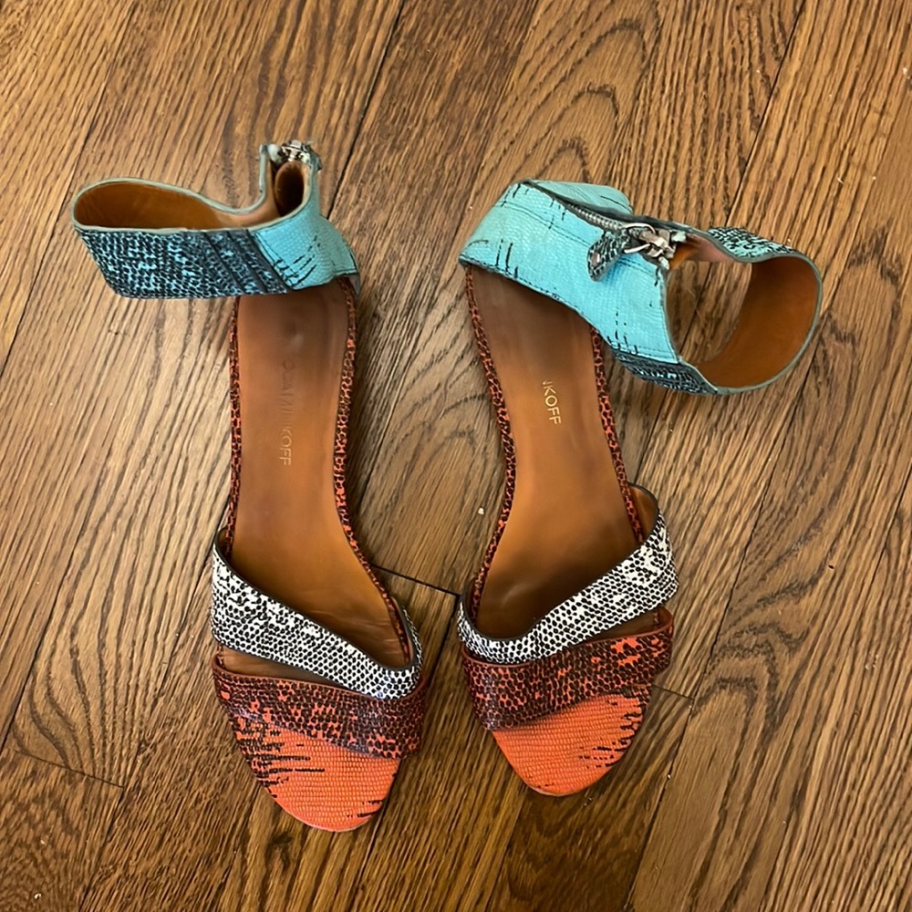 Rebecca Minkoff Sandals